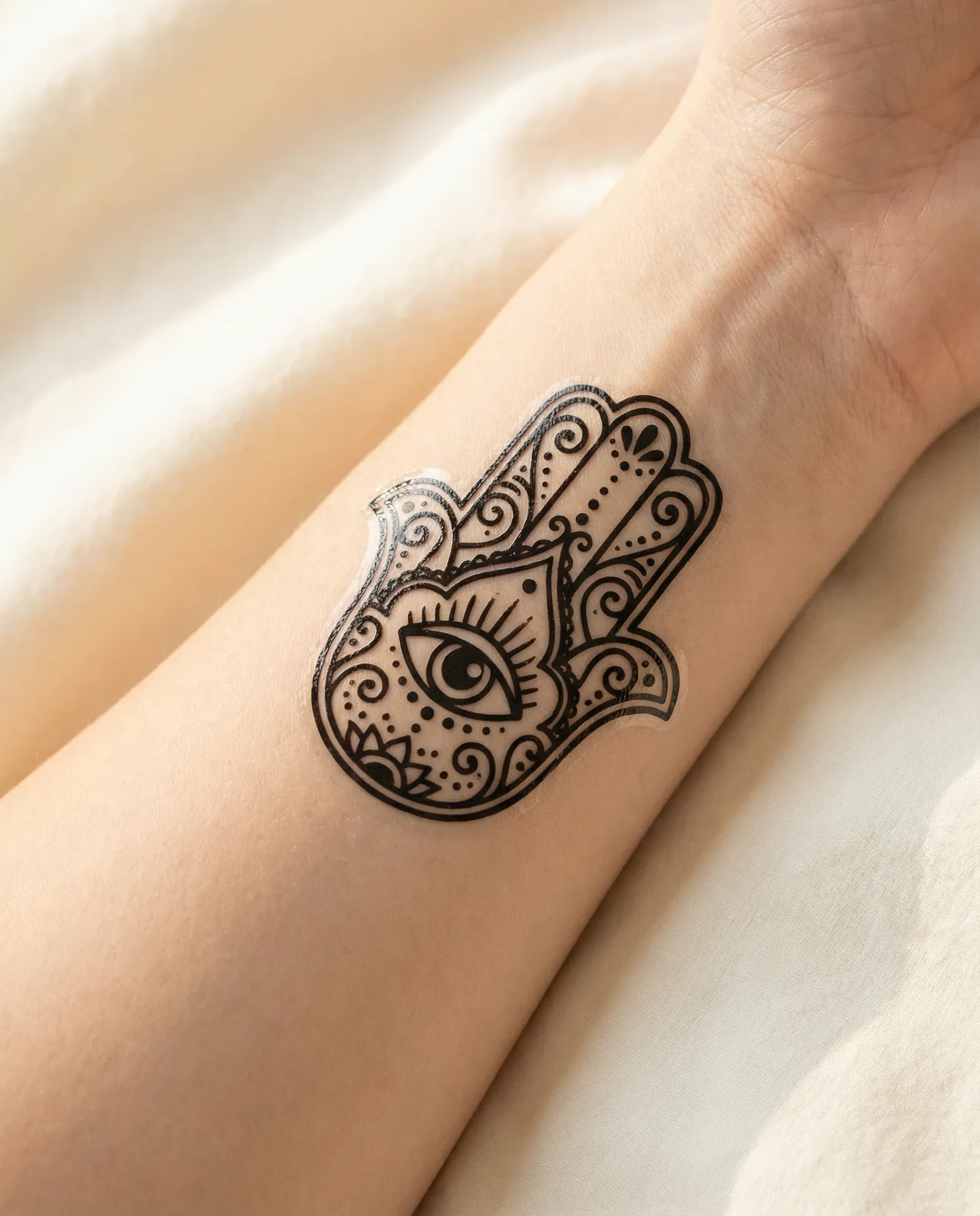 Hamsa Hand